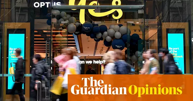 Optus customers, not the company, are the real victims of massive data breach | Justin Warren