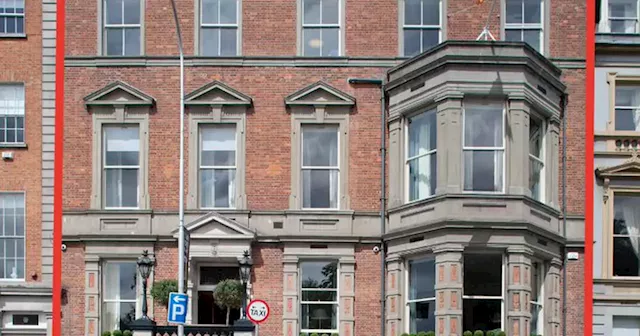 Landmark Georgian building overlooking St Stephen’s Green on the market for €20m