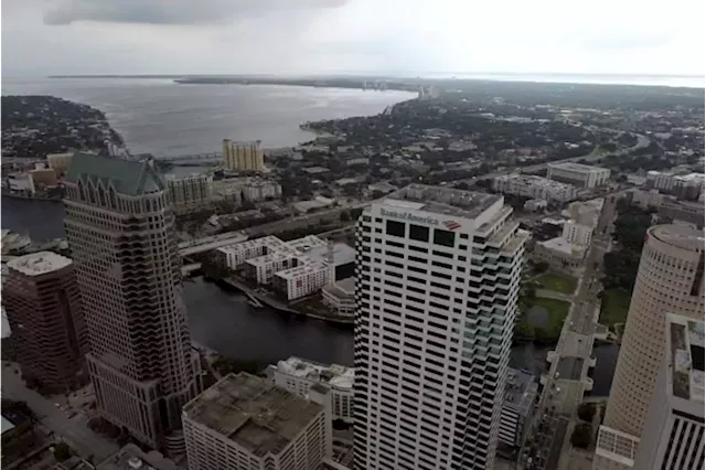 Tampa’s $39M investment to help reduce flooding could be undone by Hurricane Ian, NBC News reports