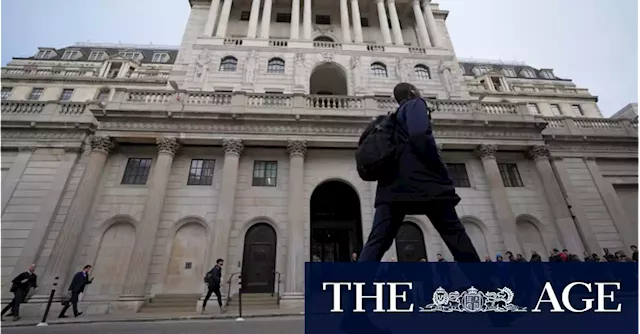 ‘Dysfunction in this market’: Bank of England intervenes over ‘material risk’ to UK economy