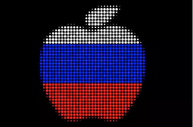 Apple removes apps from Russia's major social media company