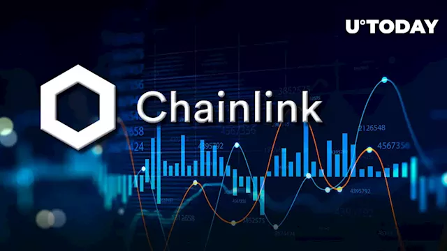 Chainlink (LINK) Breaks Negative Correlation with Crypto Market, Moves up Independently