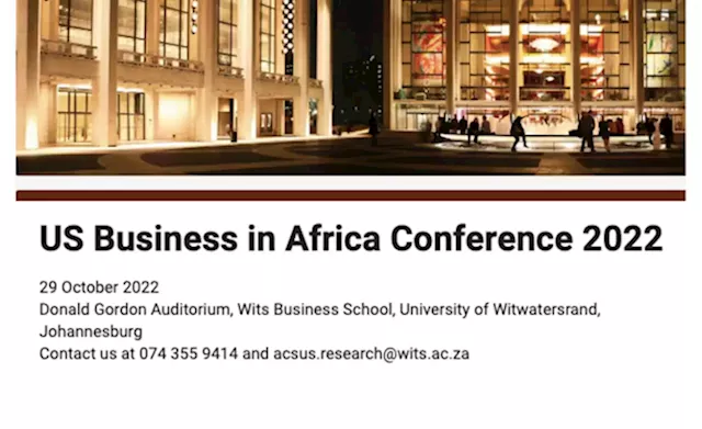 US Business in Africa Awards Reach Climax