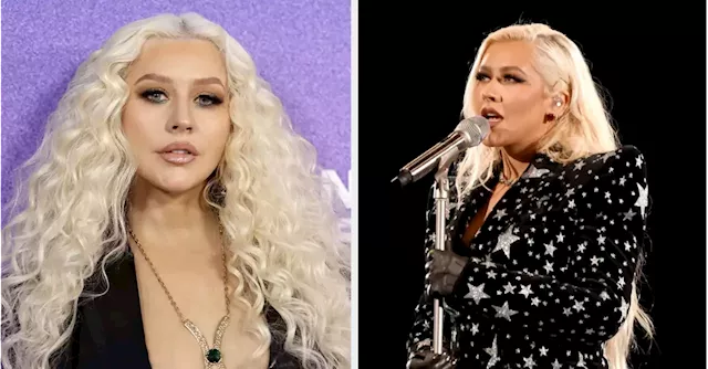 Christina Aguilera Recalled How Industry Execs Tried To “Take Away” Her Last Name Early In Her Career