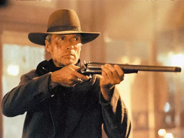 How Clint Eastwood's Unforgiven forever changed Alberta's film industry