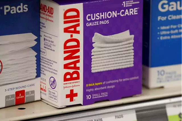 Band-Aids and Tylenol will have a new name on their packages | CNN Business