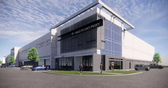 Prologis eyes Plano business park start