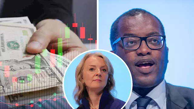 Labour surge to 33-point lead over Tories amid mini-budget market turmoil