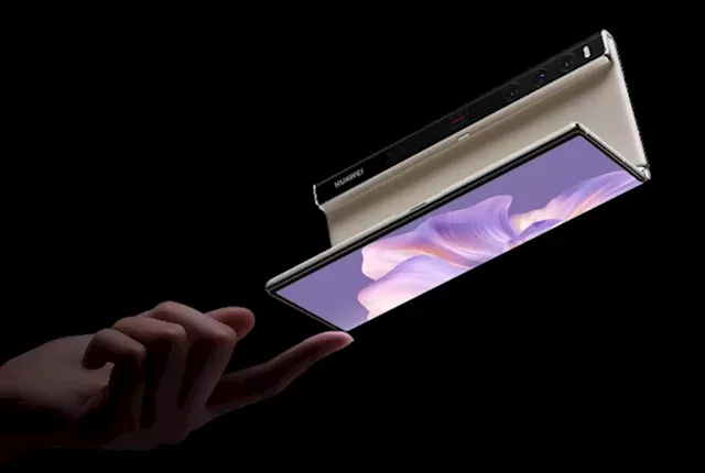 The HUAWEI Mate Xs 2 is unlike any other foldable phone on the market