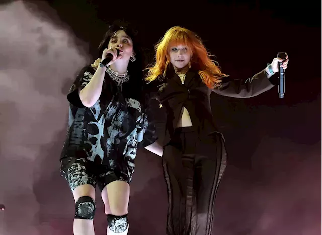 Hayley Williams' & Billie Eilish's 'Misery Business' Duet Almost Didn't Happen