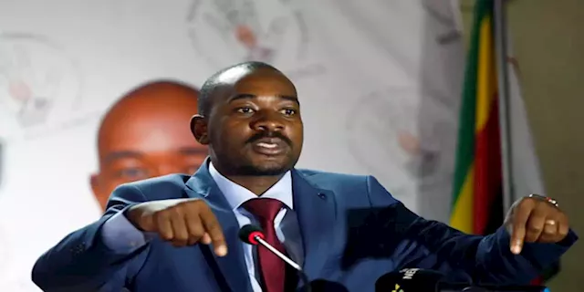 Chamisa calls for electoral reforms in Zimbabwe ahead of elections next year - SABC News - Breaking news, special reports, world, business, sport coverage of all South African current events. Africa's news leader.