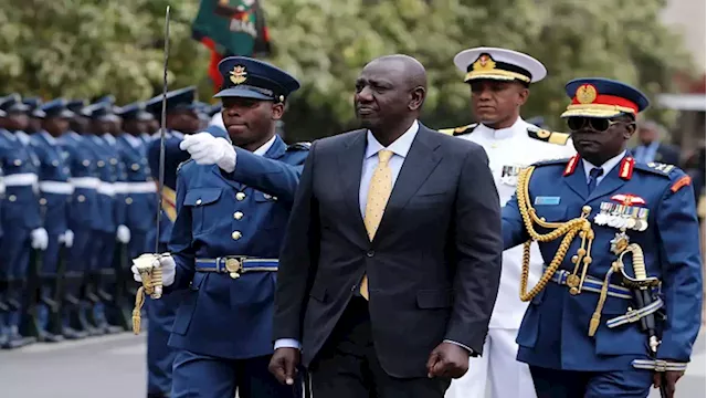 Kenya's Ruto aims to cut budget expenditure, eyes surplus - SABC News - Breaking news, special reports, world, business, sport coverage of all South African current events. Africa's news leader.