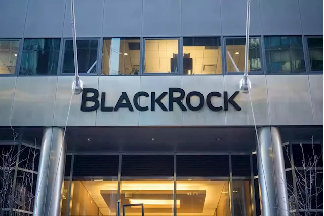 BlackRock launches ETF in Europe with blockchain and crypto company exposure