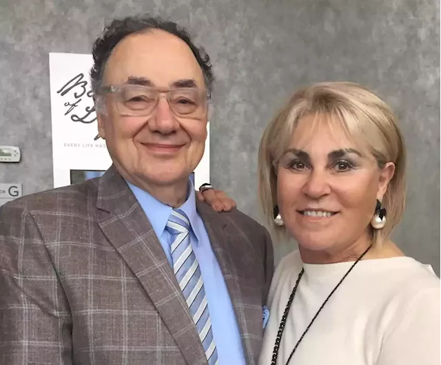 Pharma company Apotex founded by the late Barry Sherman sold to New York firm SK Capital