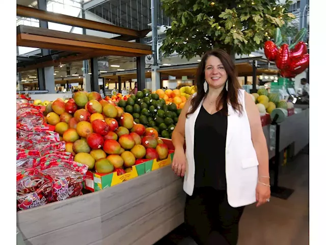 Chorney-Booth: New Calgary Farmers’ Market makes eating local more accessible for west side of the city