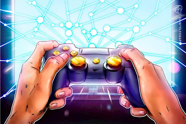 Gaming makes up over half of blockchain industry usage, DappRadar