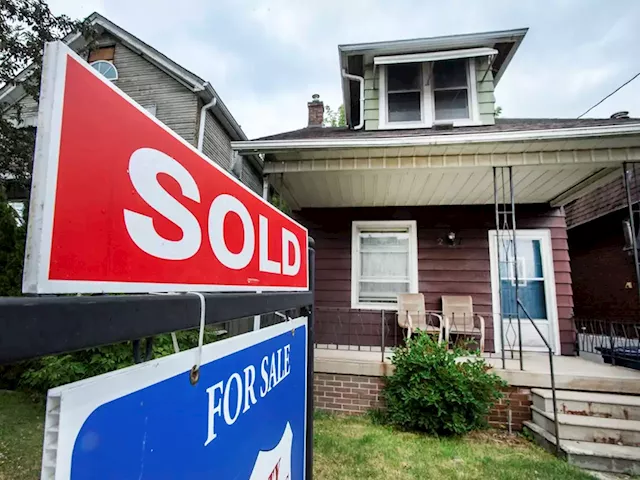 Interest rates may need to rise above 4% as housing market bounces back: BMO