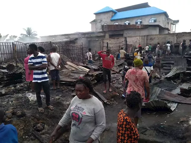 Anguish, Grief As Calabar Market Inferno Victims Recount Ordeal