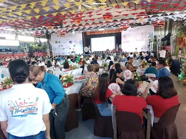 Outages greet the opening of Mindanao Business Conference