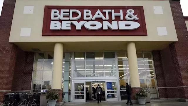 Bed Bath & Beyond announces 150 store closures and company layoffs