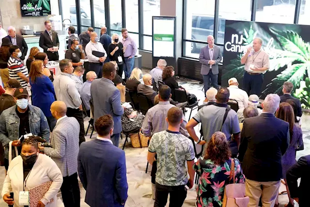 N.J.’s top cannabis business conference, networking event is Sept. 15. Speakers, topics, how to buy tickets