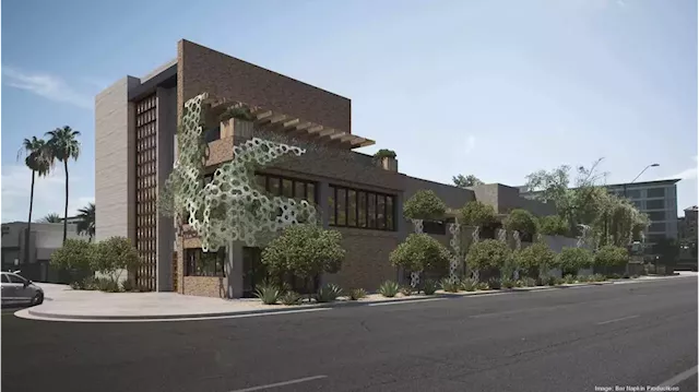 Riot Hospitality Group wants to demolish a Scottsdale office building and build a restaurant - Phoenix Business Journal