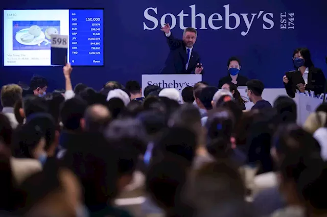 Sotheby’s First Singapore Auction in 15 Years Is a Success, Signaling Southeast Asian Art Market’s Strength