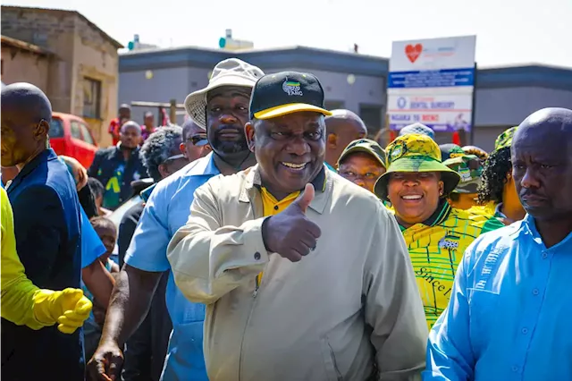 The future of the ANC is entirely dependent on the branches: Cyril Ramaphosa - SABC News - Breaking news, special reports, world, business, sport coverage of all South African current events. Africa's news leader.