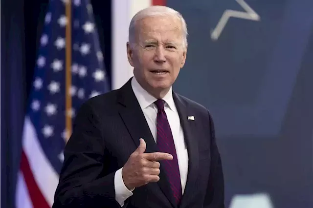 Biden 'weighing actions to curb US investment in China tech'