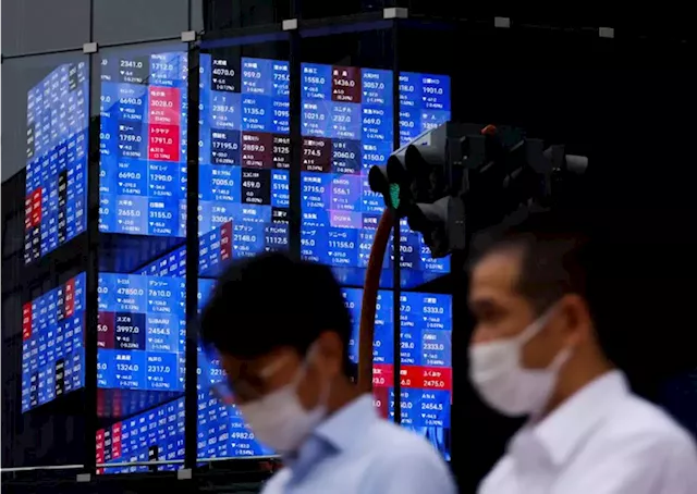 Led by Hong Kong, Asian stocks on track to suffer worst month since Covid began | CNN Business