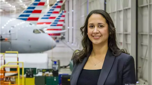 American Airlines names Evita Garces as new vice president of line maintenance - Dallas Business Journal