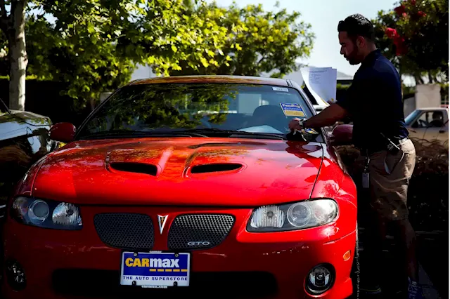 CarMax's Earnings Miss Is a Win in the Fed's Battle Against Inflation, Jim Cramer Says