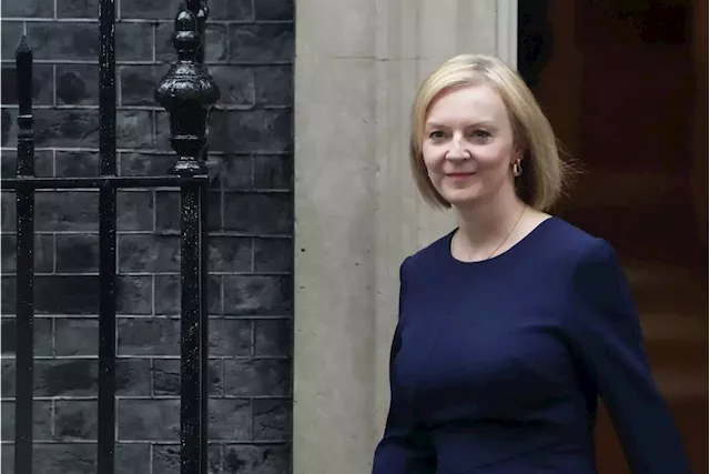 UK's Truss sticks with tax cuts as she breaks silence after market rout