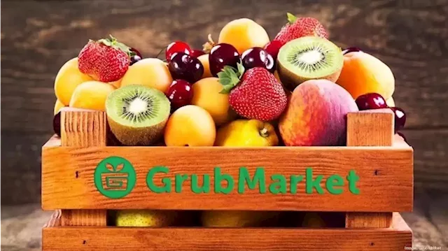 The Funded: Food tech startup GrubMarket feasts on $120M funding round - Silicon Valley Business Journal