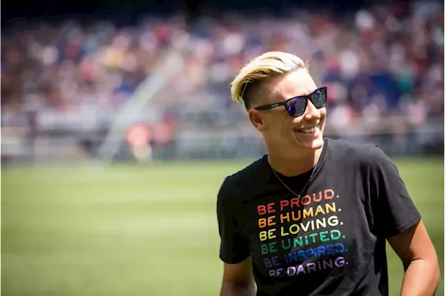 Abby Wambach to leave Favre-back company linked to scandal