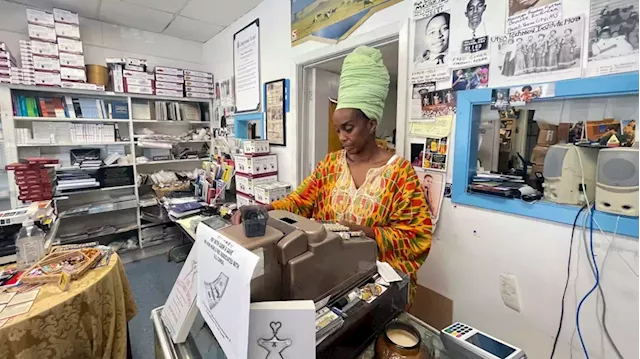 Mississippi capital's Black business owners decry water woes