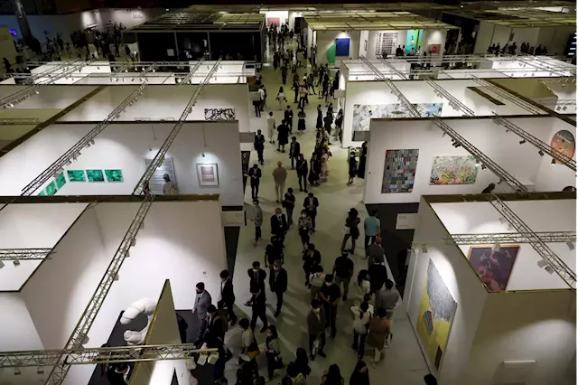 Frieze Art Fair makes Asian debut in Seoul, tapping hot South Korean market