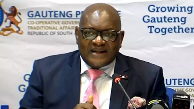 David Makhura ready to handover Gauteng premiership - SABC News - Breaking news, special reports, world, business, sport coverage of all South African current events. Africa's news leader.