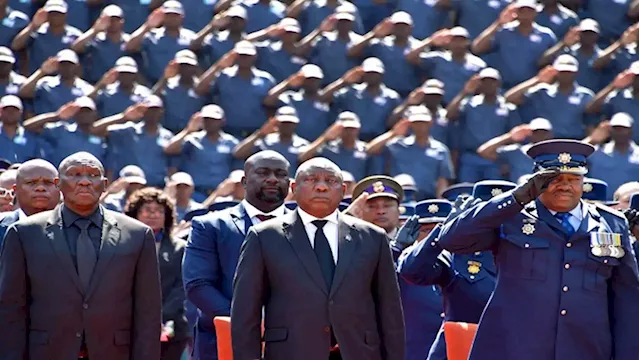 Deceased police officers who died on duty remembered for their service in Pretoria - SABC News - Breaking news, special reports, world, business, sport coverage of all South African current events. Africa's news leader.