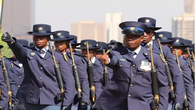 Families of slain police officers, reservists gather at Union Buildings - SABC News - Breaking news, special reports, world, business, sport coverage of all South African current events. Africa's news leader.