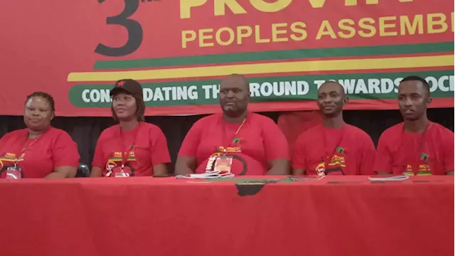 Julius Malema : Party members should not push narrative of Zimbabweans stealing jobs - SABC News - Breaking news, special reports, world, business, sport coverage of all South African current events. Africa's news leader.