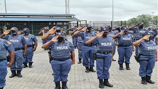 President Cyril Ramaphosa to commemorate slain police officers and reservists - SABC News - Breaking news, special reports, world, business, sport coverage of all South African current events. Africa's news leader.