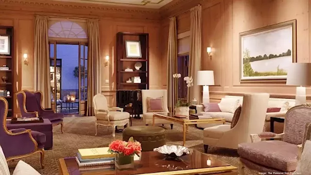 Most expensive hotel rooms in San Francisco - Silicon Valley Business Journal