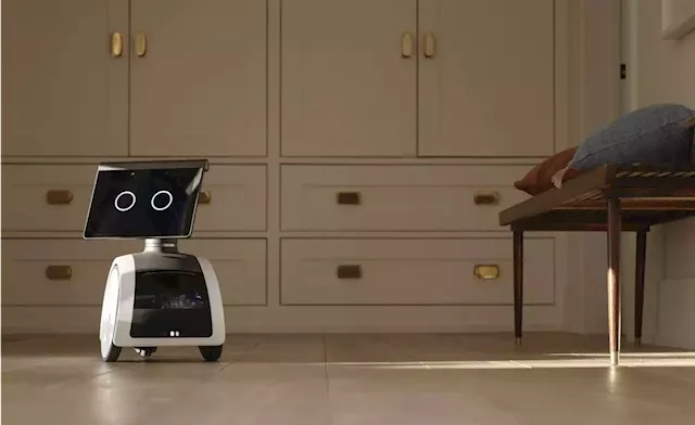 The little Amazon Astro is a big company’s first foray into domestic robotics