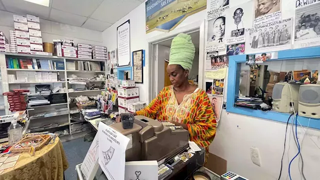 Mississippi capital's Black business owners decry water woes