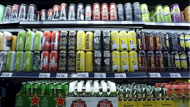 Here's why tall cans dominate the craft beer market | CBC Radio