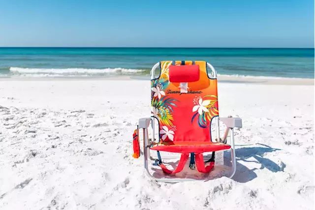 It's not just you. Tommy Bahama beach chairs are everywhere | CNN Business