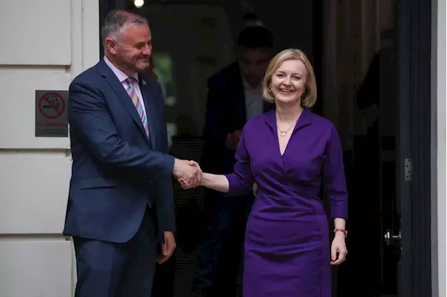 Business Maverick: Liz Truss Wins Contest to Become UK’s Next Prime Minister