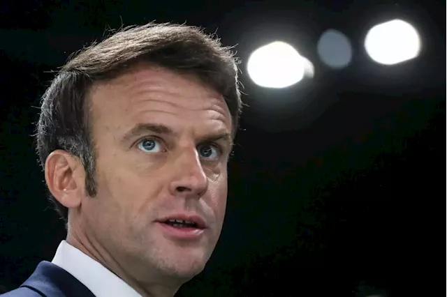 Business Maverick: Macron Backs EU-Wide Windfall Tax on Energy Company Profits