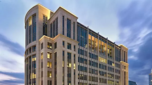 Rosewood Court in Uptown Dallas is 99% leased - Dallas Business Journal